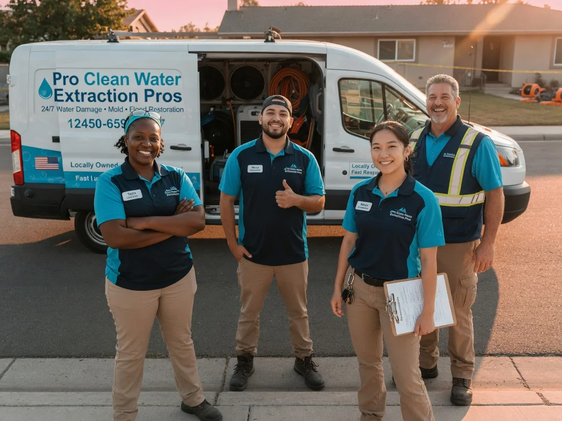 Water Extraction & Drying company in Tilton, IL