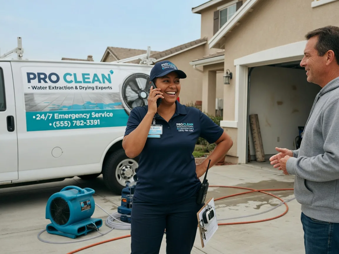 Water Extraction & Drying Tilton, IL FAQs